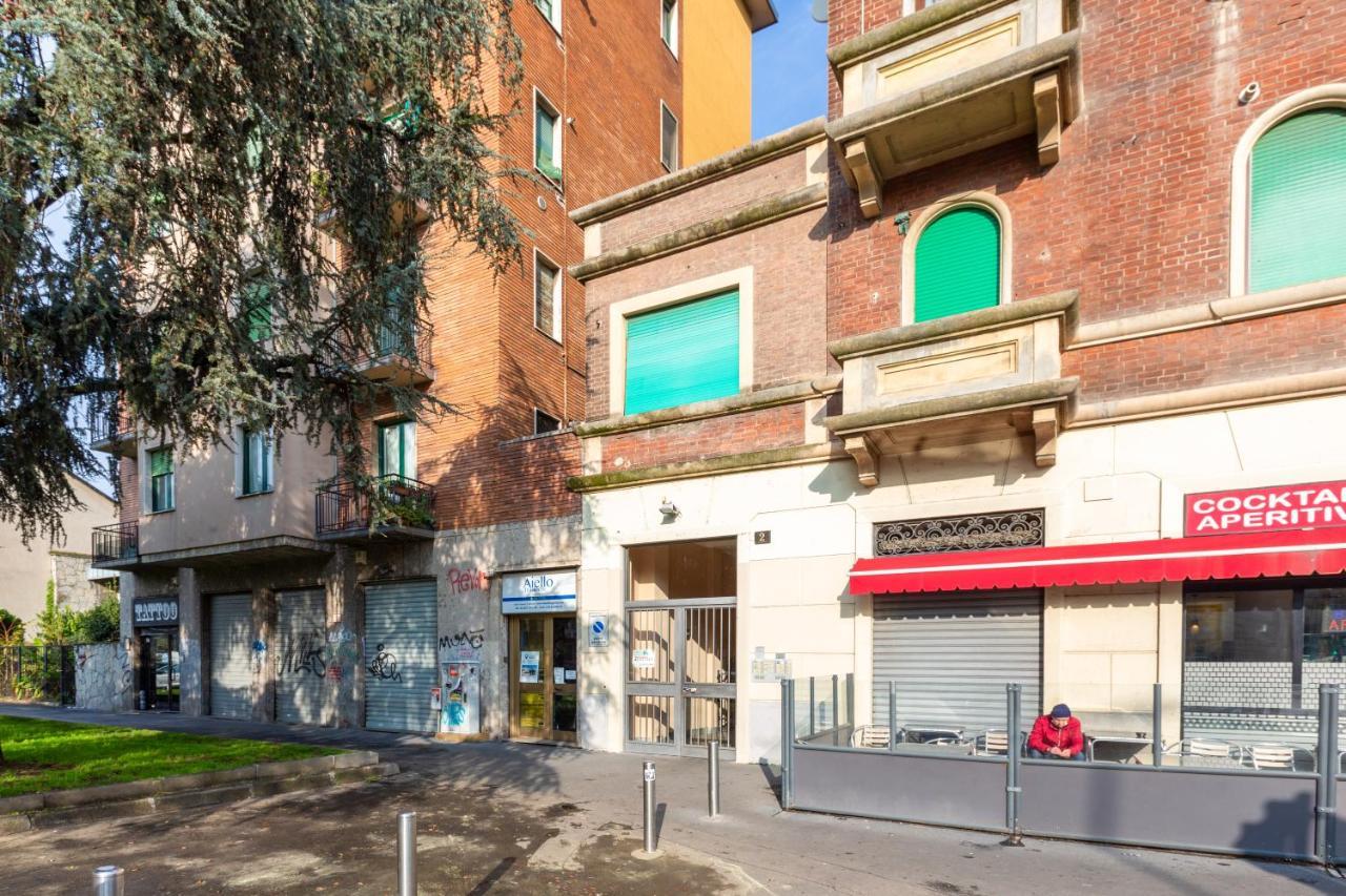 Cosy Apartment Close To Iulm University Μιλάνο Εξωτερικό φωτογραφία